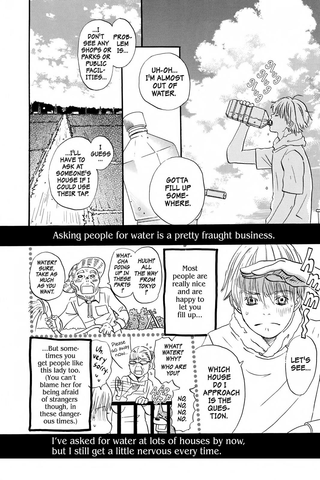 Read Honey and Clover EN Manga Online