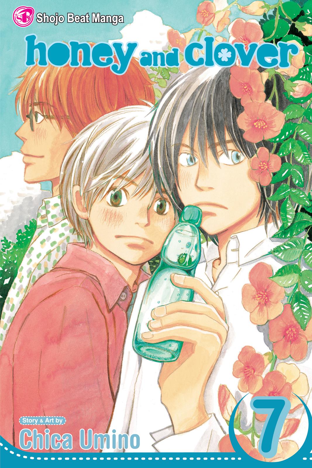 Read Honey and Clover EN Manga Online