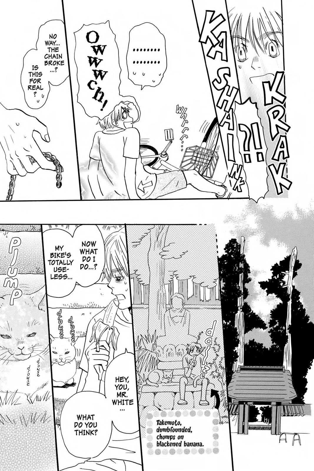 Read Honey and Clover EN Manga Online