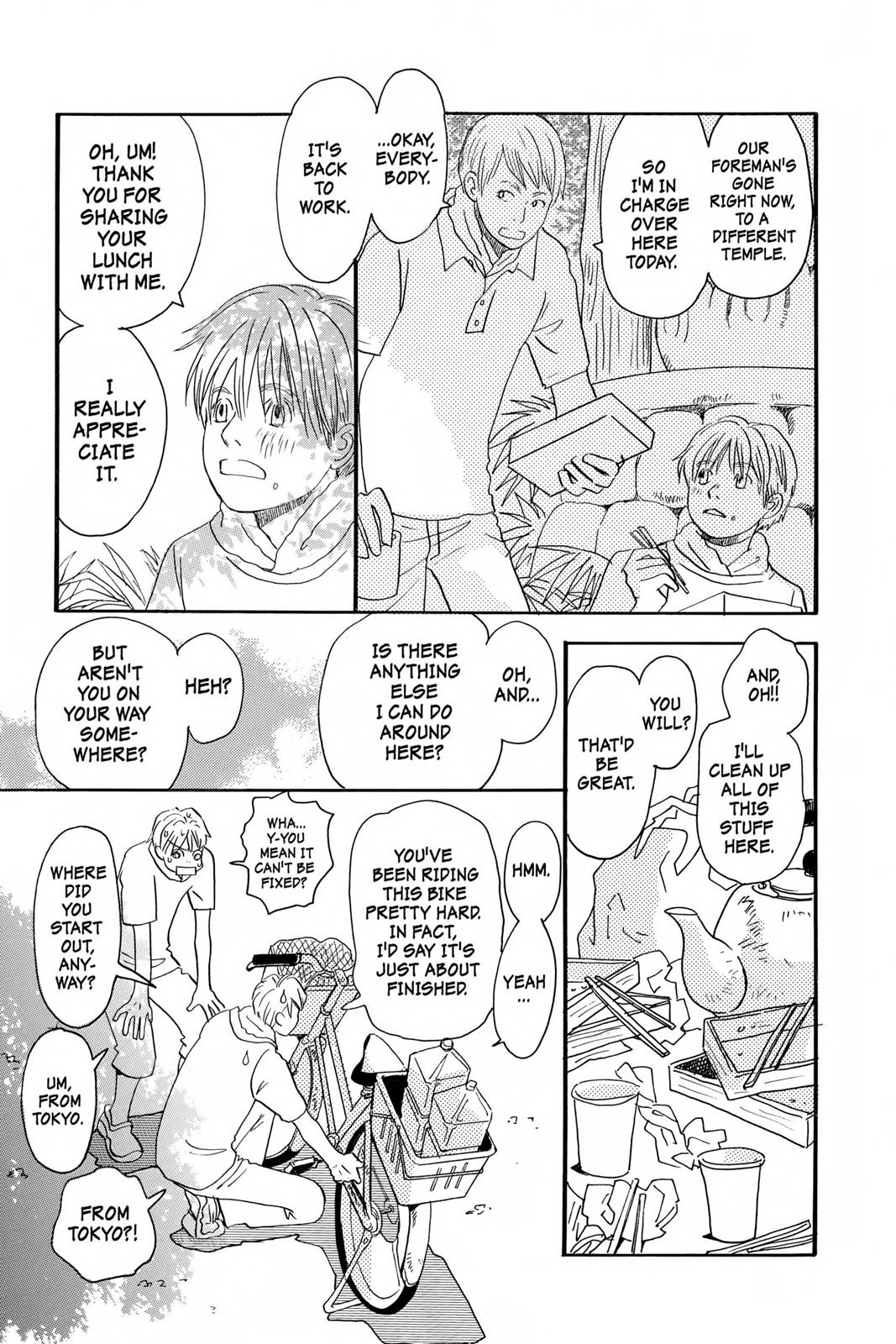 Read Honey and Clover EN Manga Online