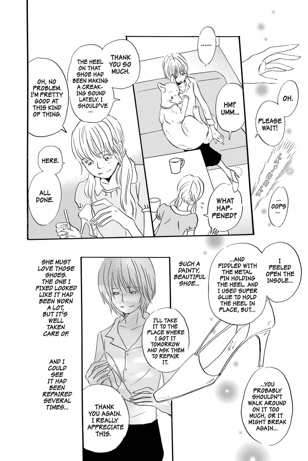 Read Honey and Clover EN Manga Online