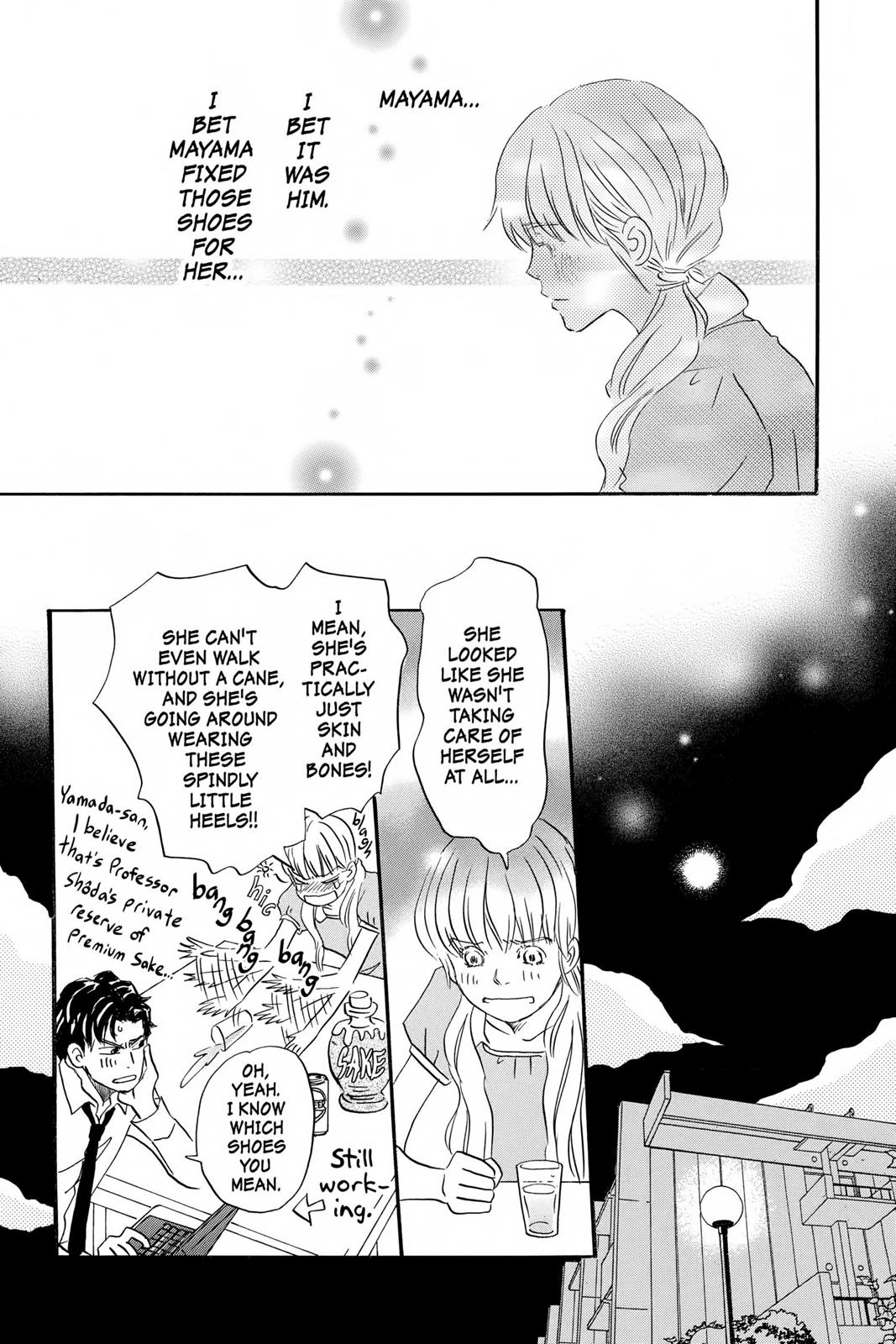 Read Honey and Clover EN Manga Online