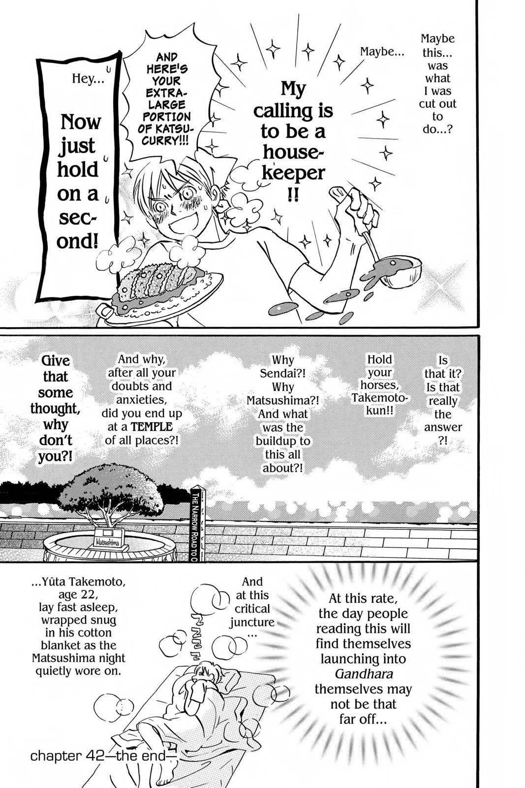 Read Honey and Clover EN Manga Online