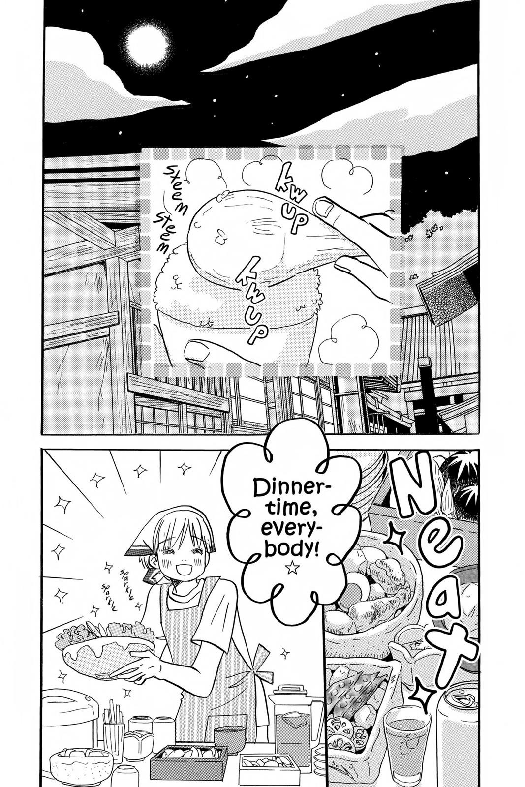 Read Honey and Clover EN Manga Online