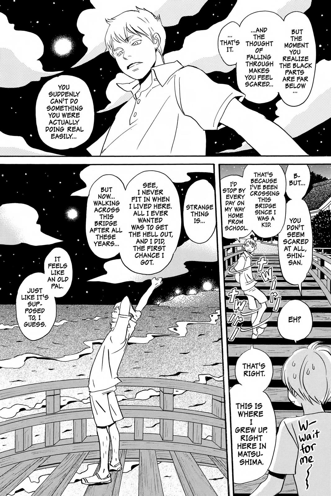 Read Honey and Clover EN Manga Online