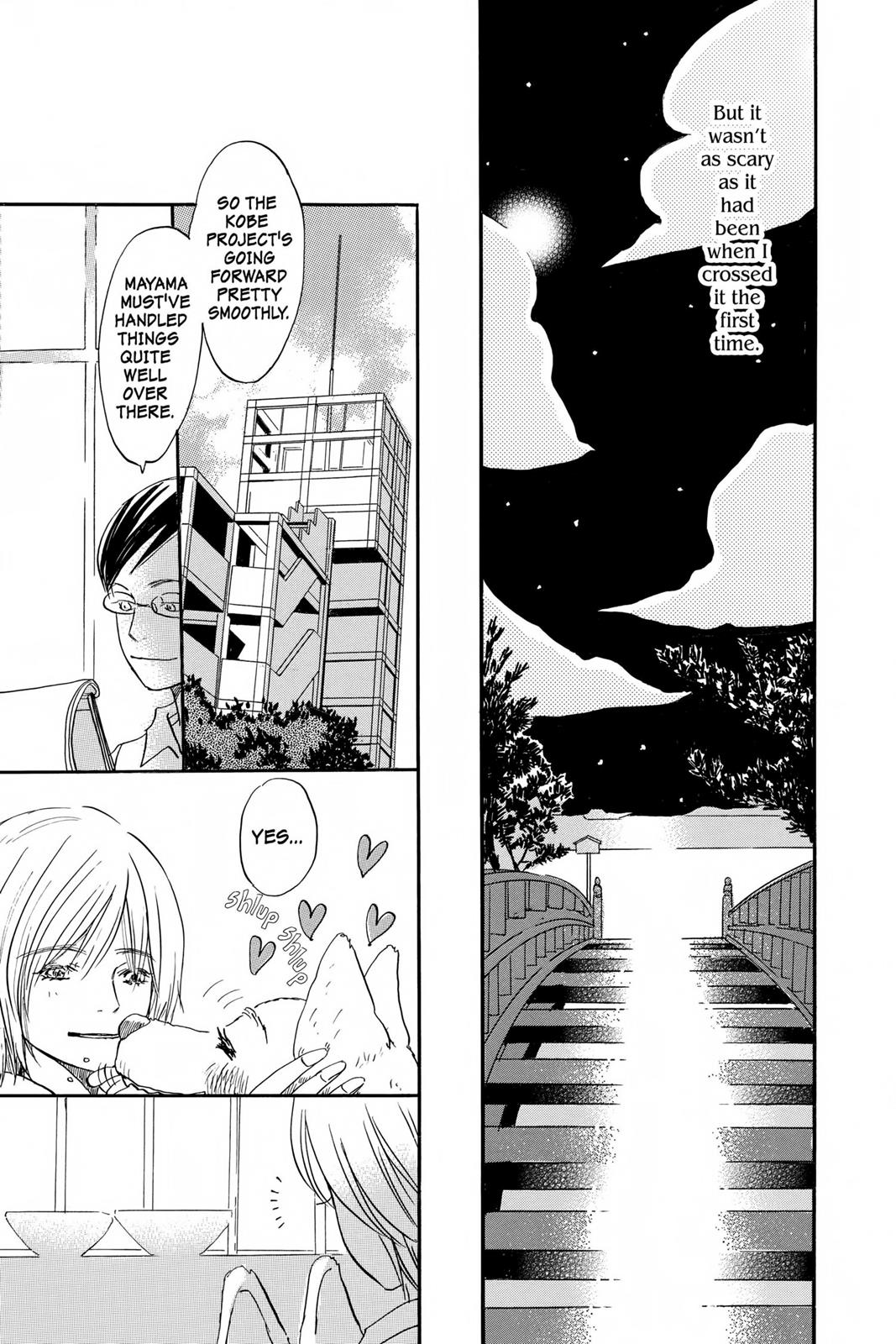 Read Honey and Clover EN Manga Online