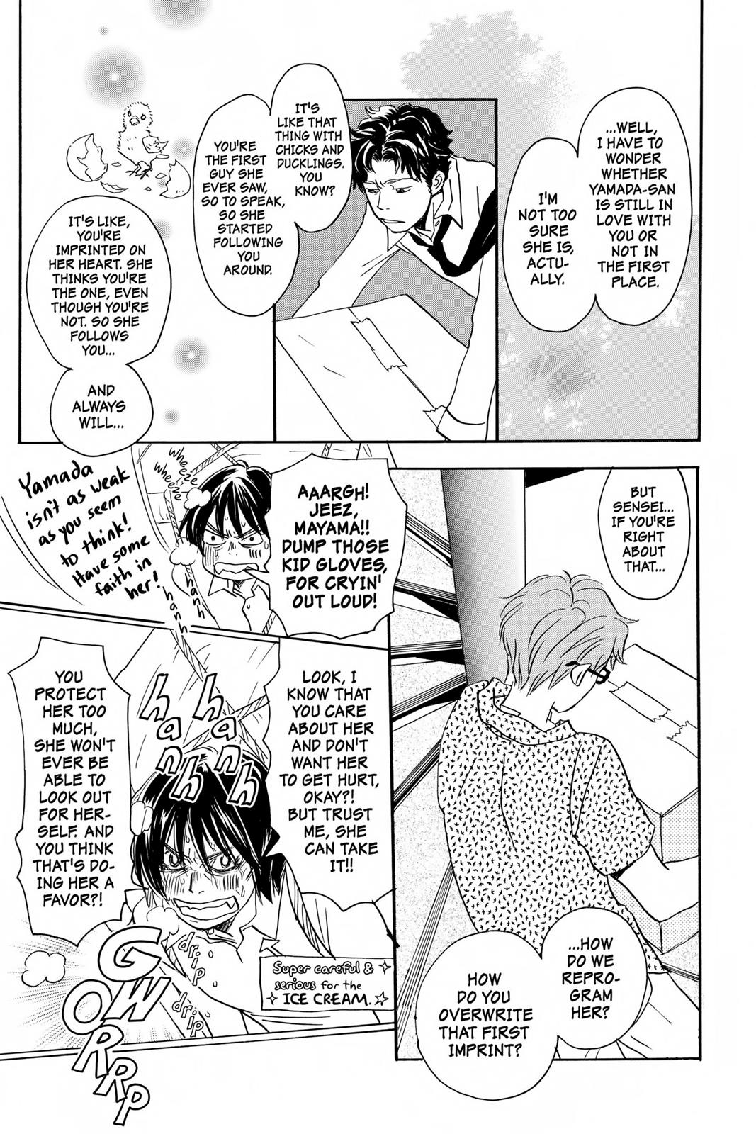 Read Honey and Clover EN Manga Online