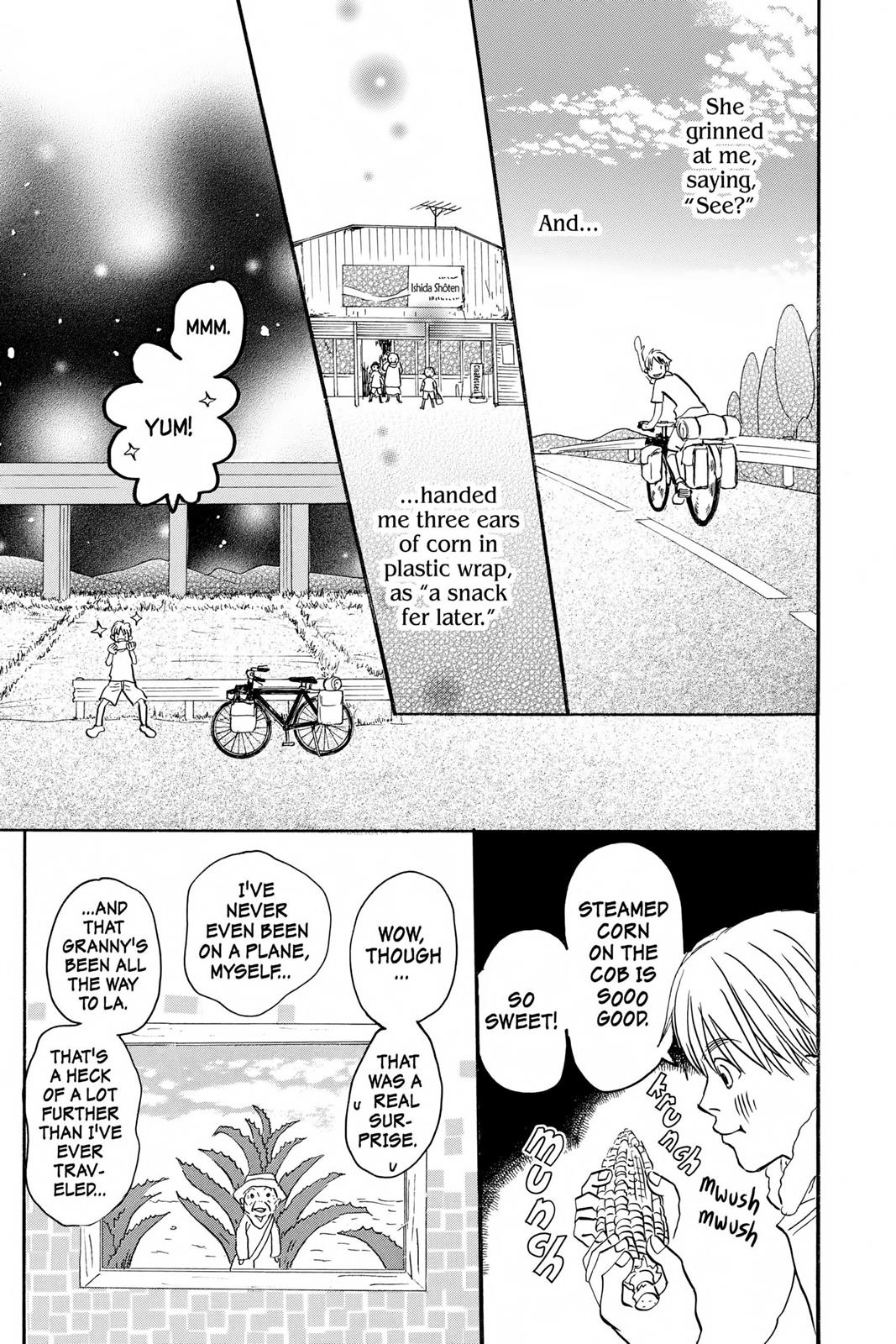 Read Honey and Clover EN Manga Online