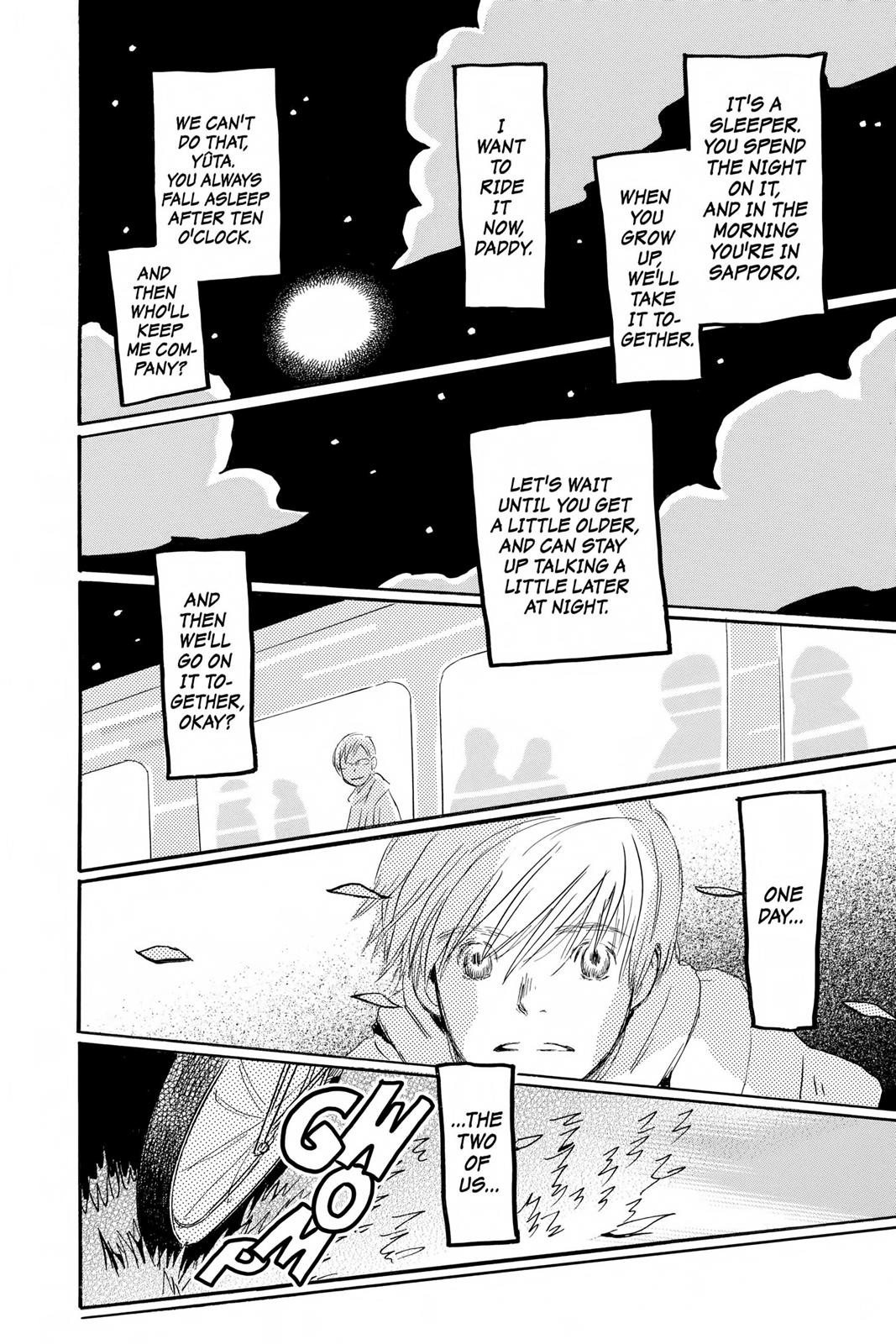 Read Honey and Clover EN Manga Online