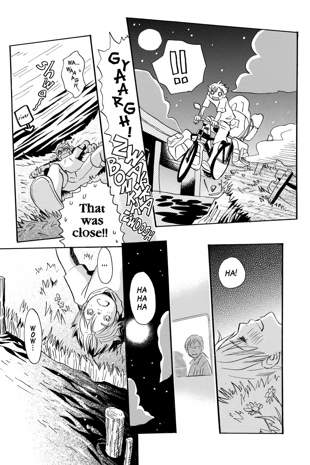 Read Honey and Clover EN Manga Online