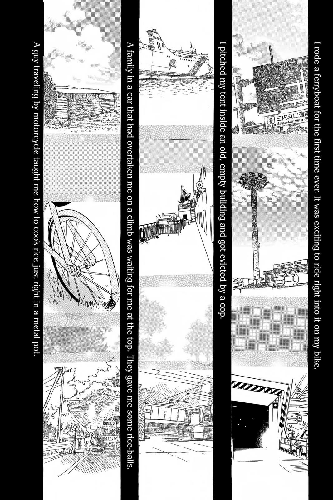 Read Honey and Clover EN Manga Online