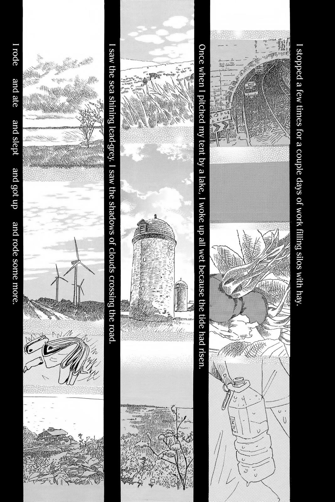 Read Honey and Clover EN Manga Online