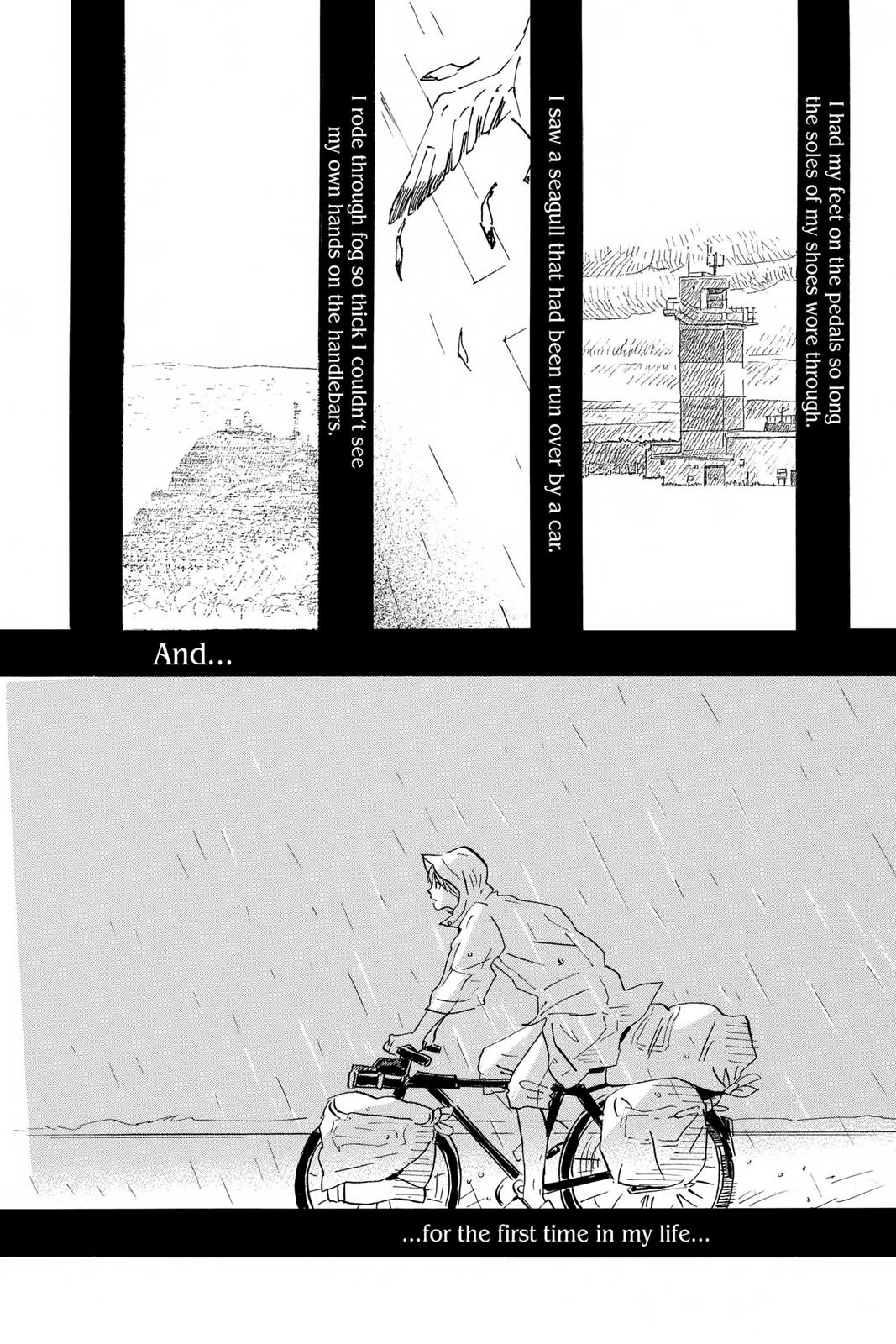 Read Honey and Clover EN Manga Online