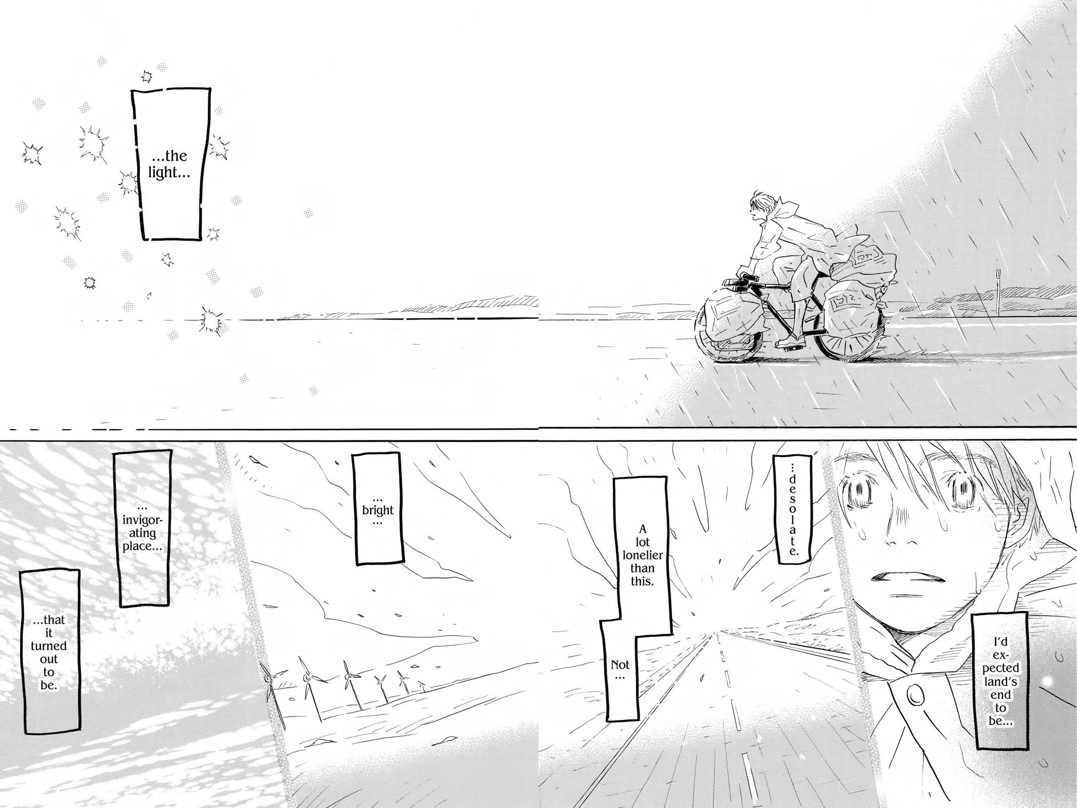 Read Honey and Clover EN Manga Online