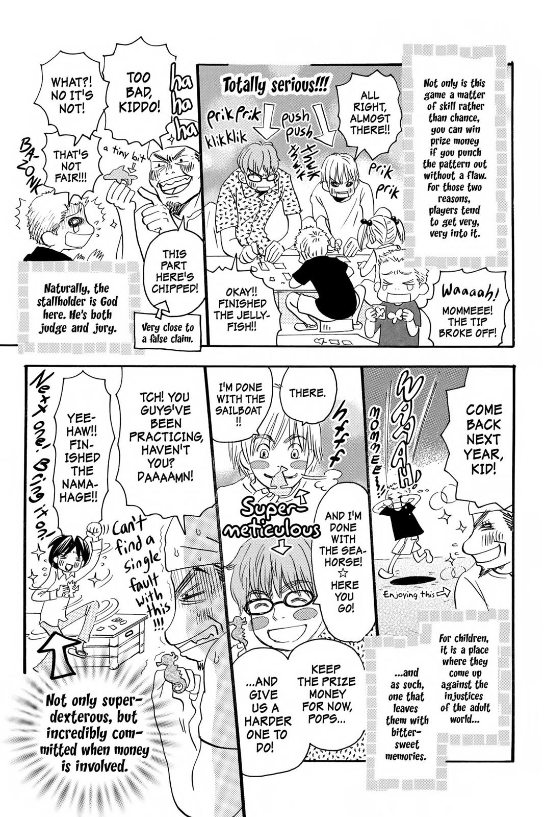Read Honey and Clover EN Manga Online