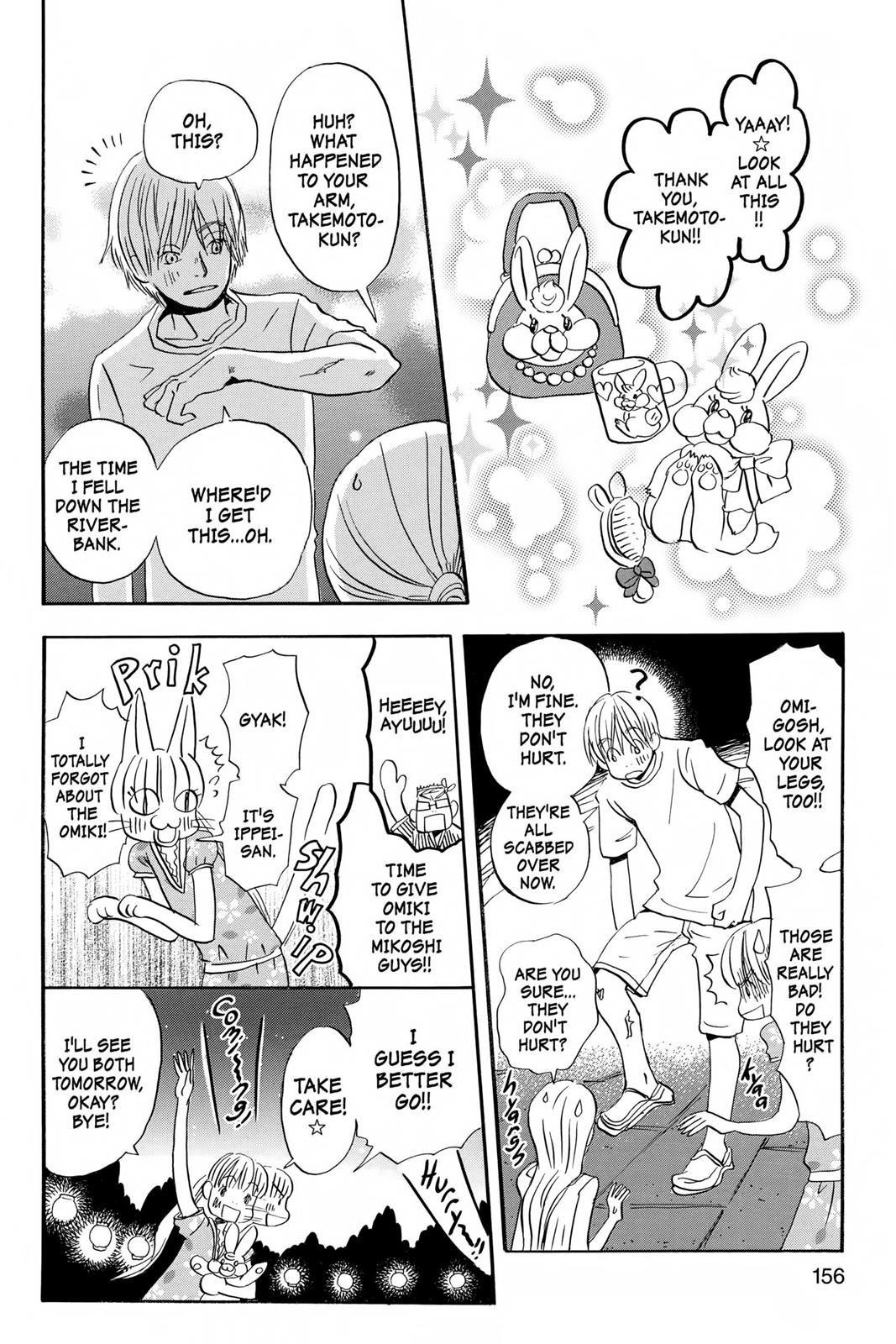 Read Honey and Clover EN Manga Online