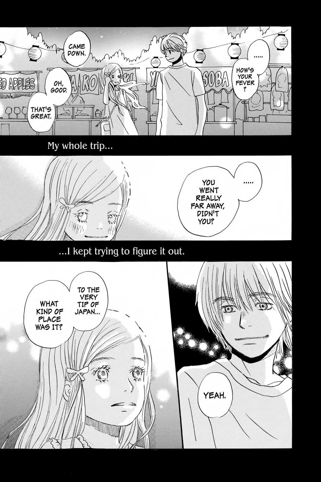Read Honey and Clover EN Manga Online