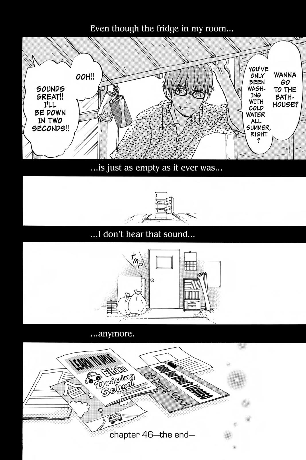 Read Honey and Clover EN Manga Online