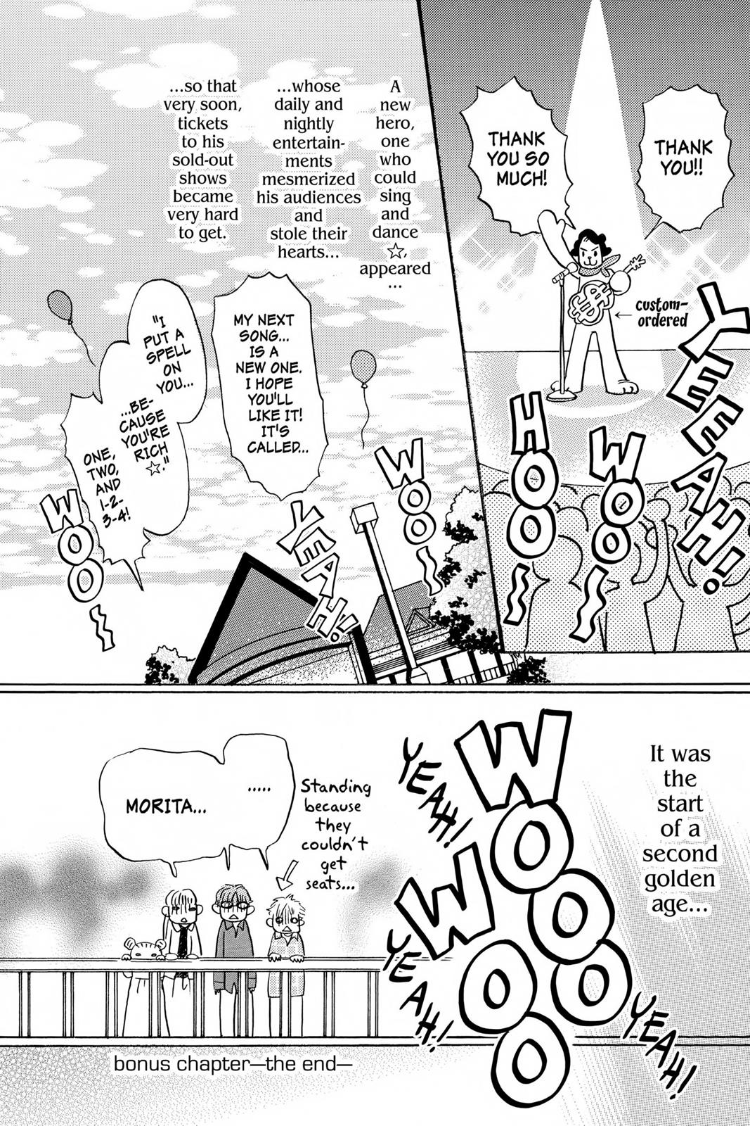 Read Honey and Clover EN Manga Online