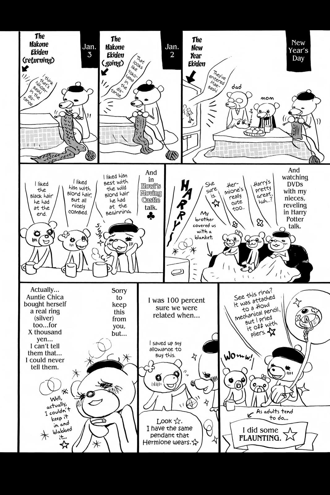 Read Honey and Clover EN Manga Online