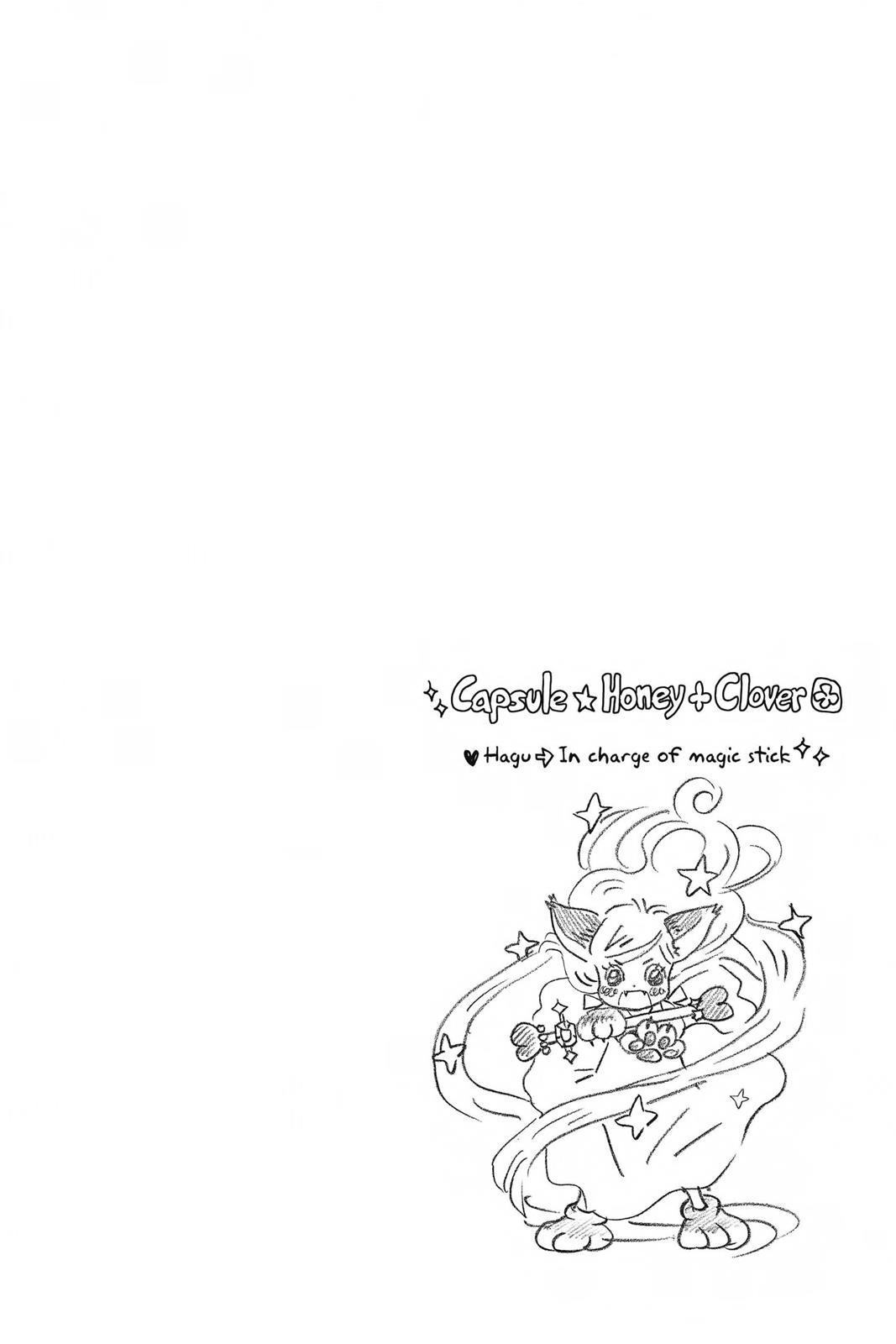 Read Honey and Clover EN Manga Online