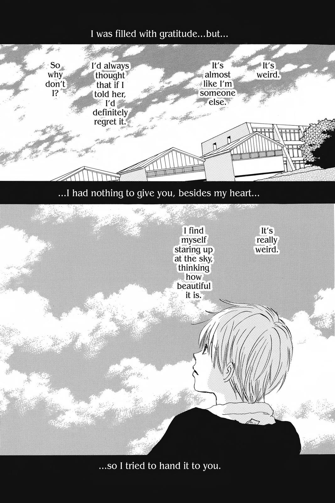 Read Honey and Clover EN Manga Online