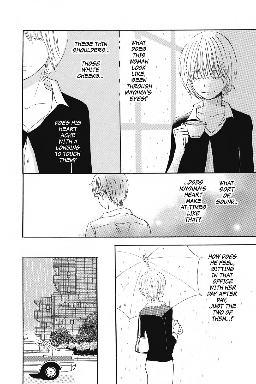 Read Honey and Clover EN Manga Online