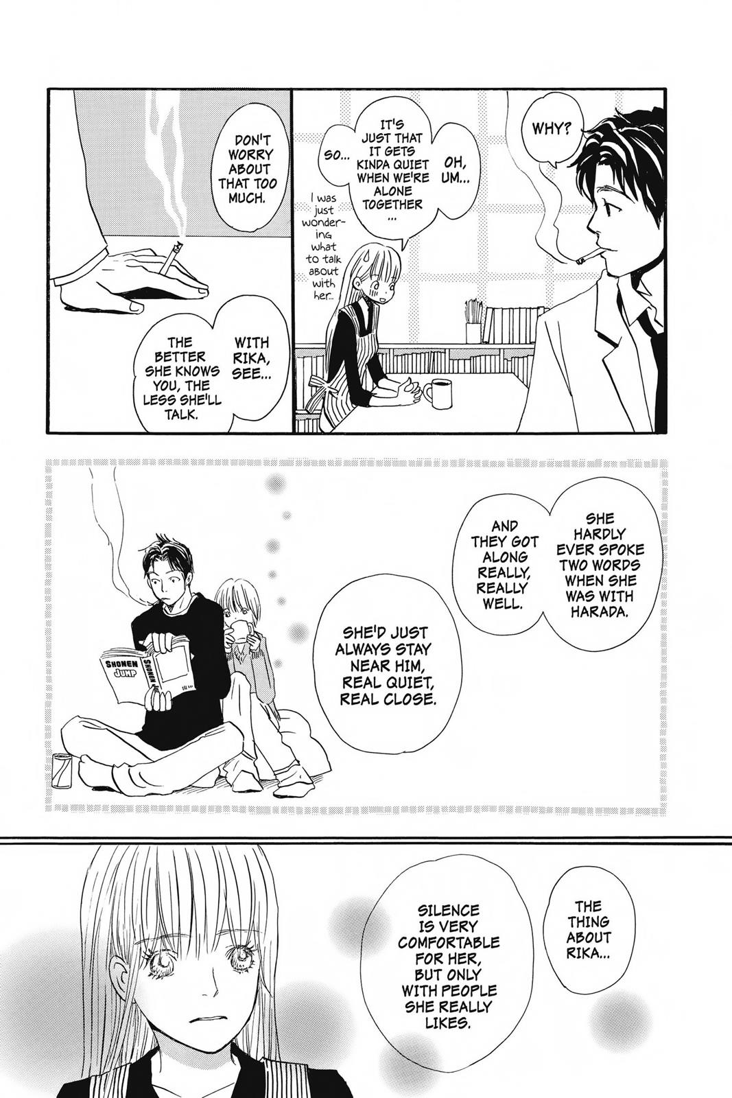 Read Honey and Clover EN Manga Online