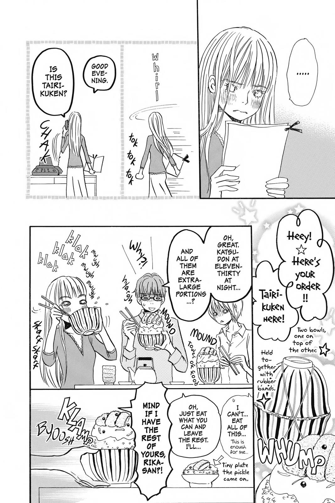 Read Honey and Clover EN Manga Online