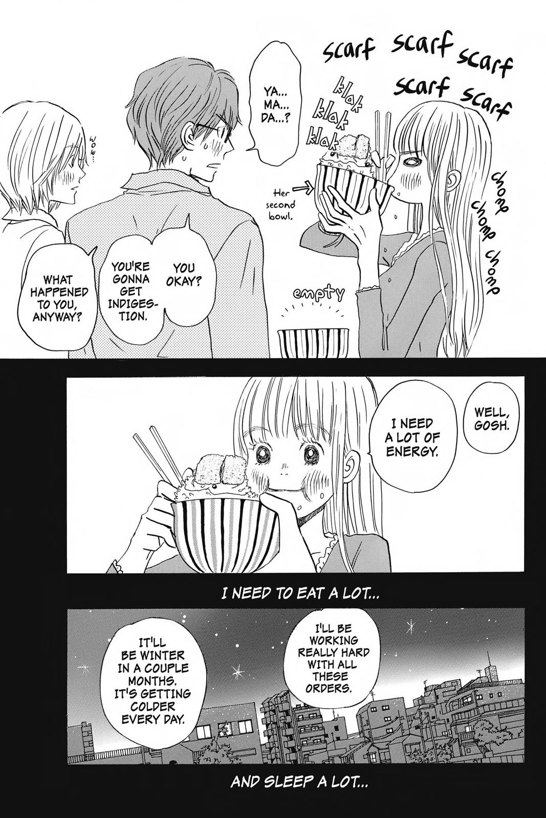 Read Honey and Clover EN Manga Online