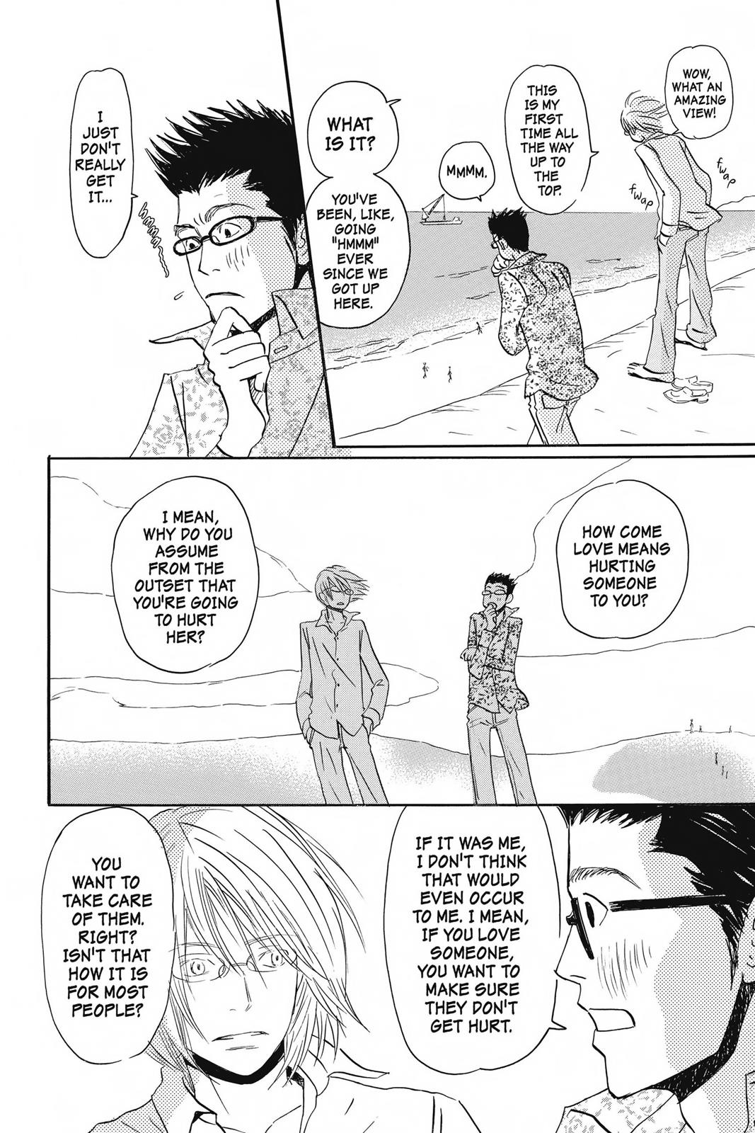 Read Honey and Clover EN Manga Online