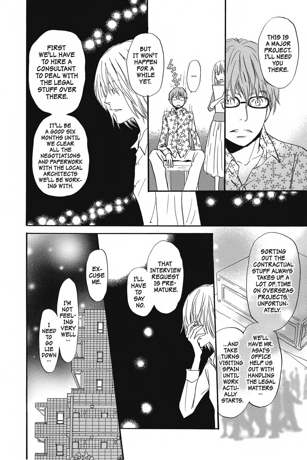 Read Honey and Clover EN Manga Online
