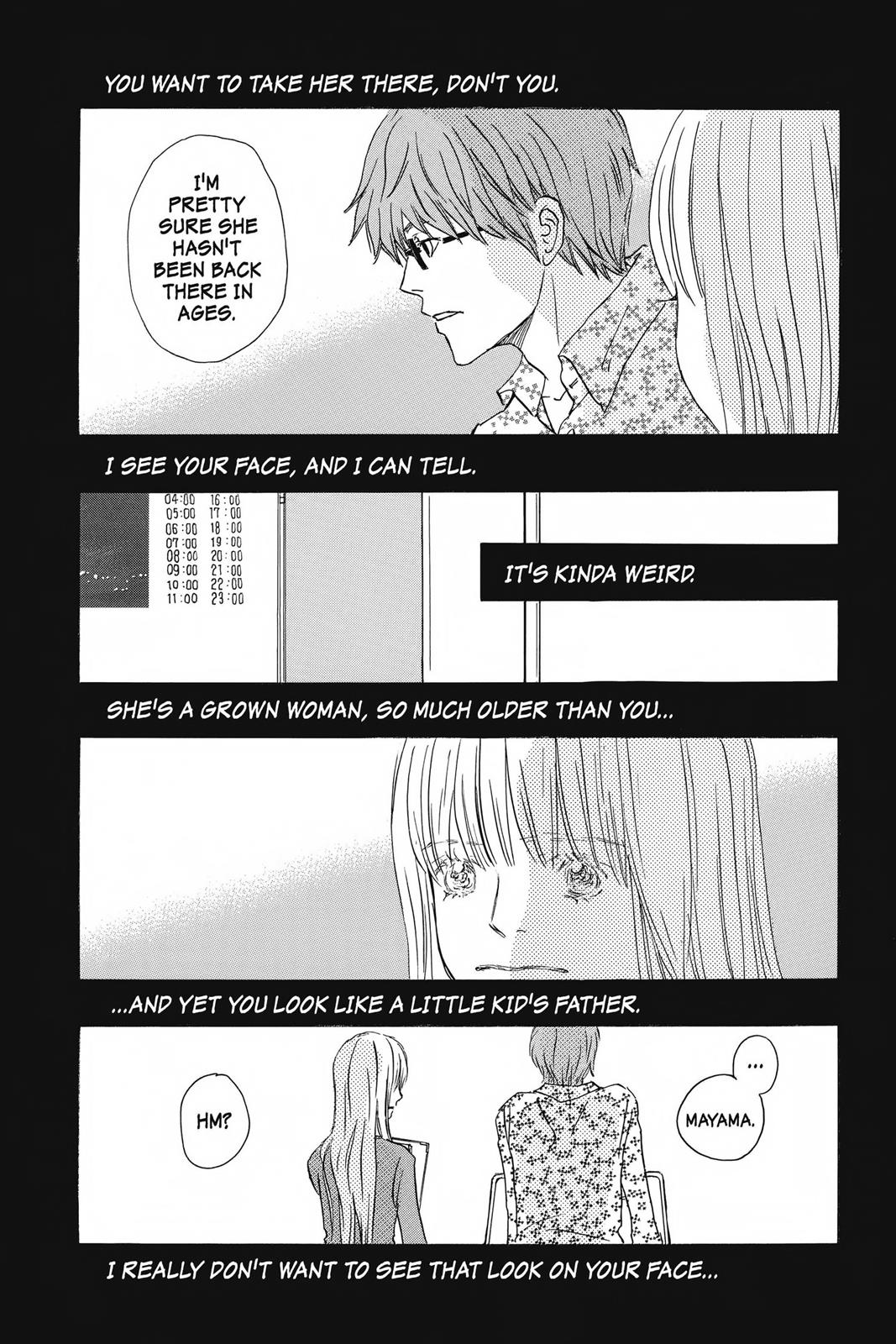 Read Honey and Clover EN Manga Online