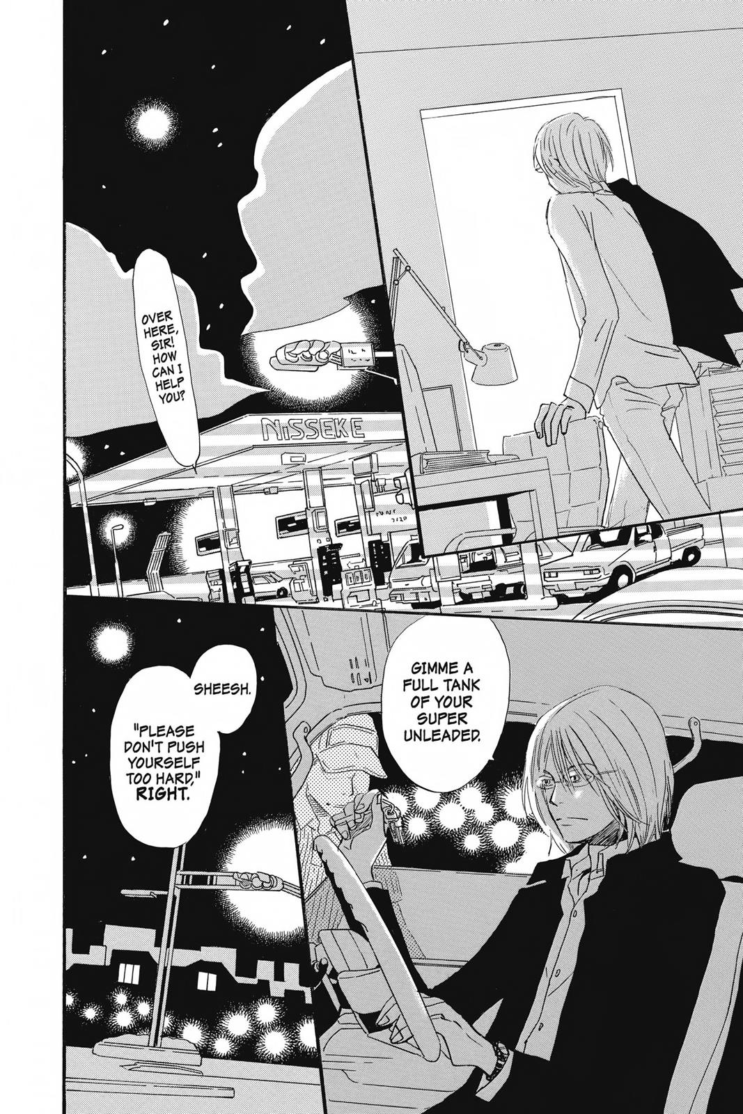 Read Honey and Clover EN Manga Online