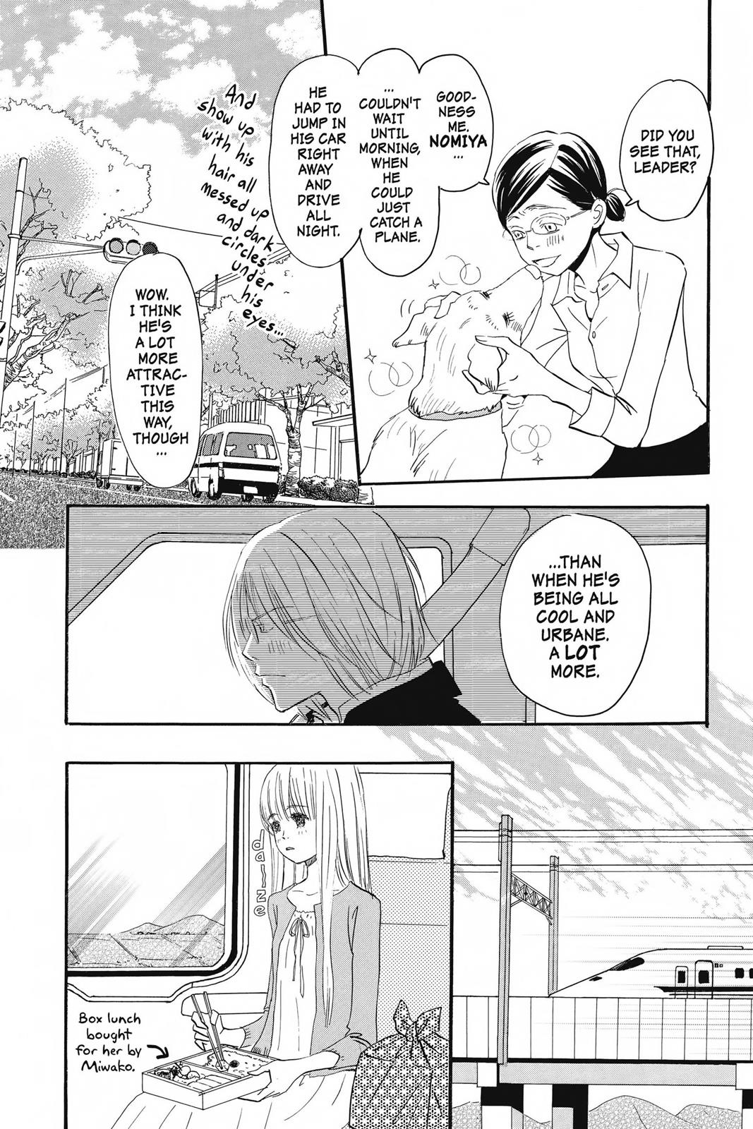 Read Honey and Clover EN Manga Online