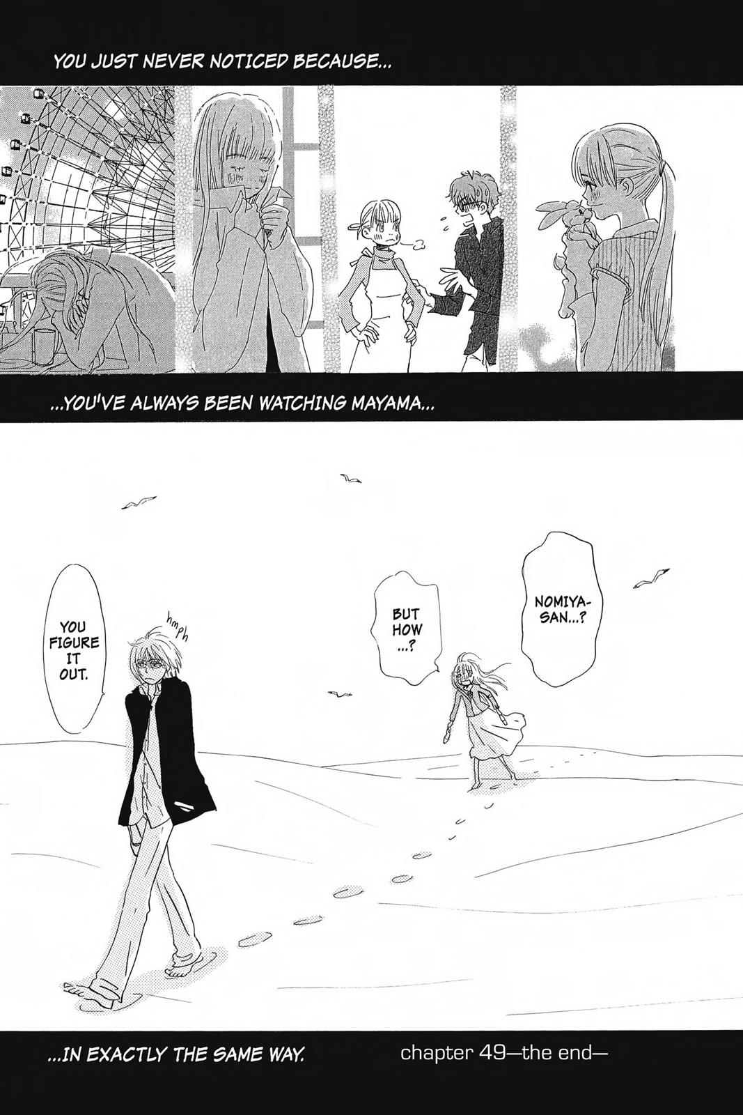 Read Honey and Clover EN Manga Online