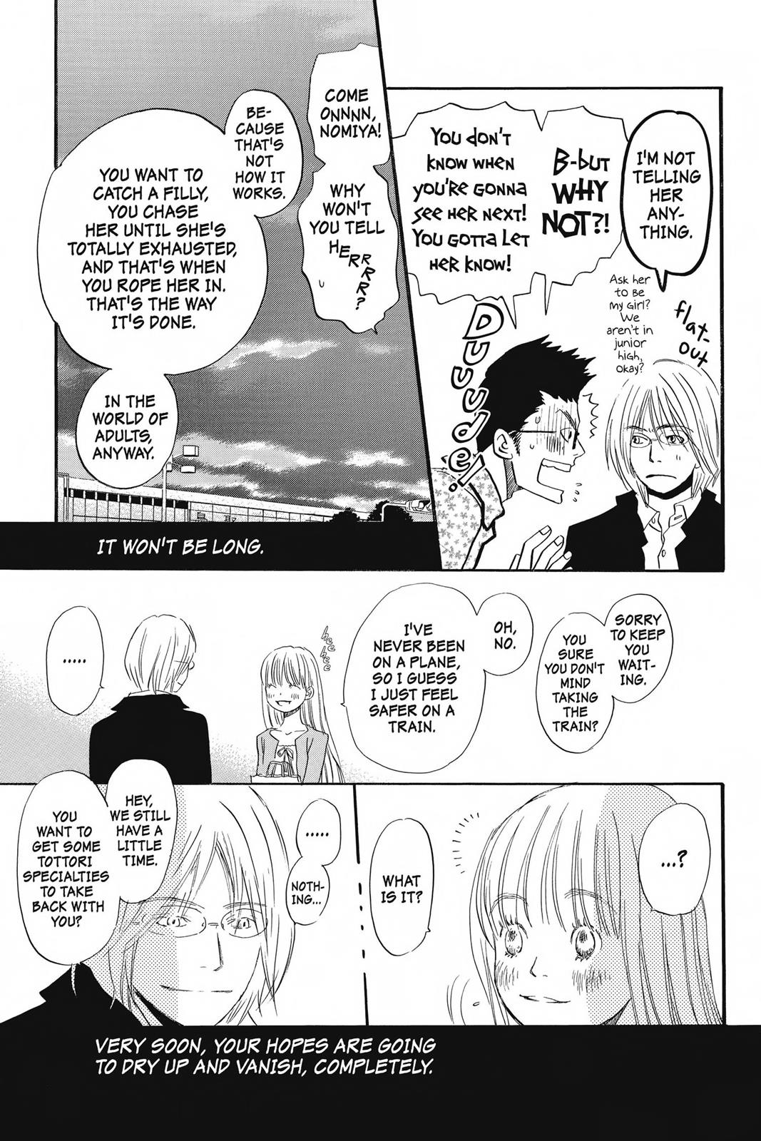 Read Honey and Clover EN Manga Online