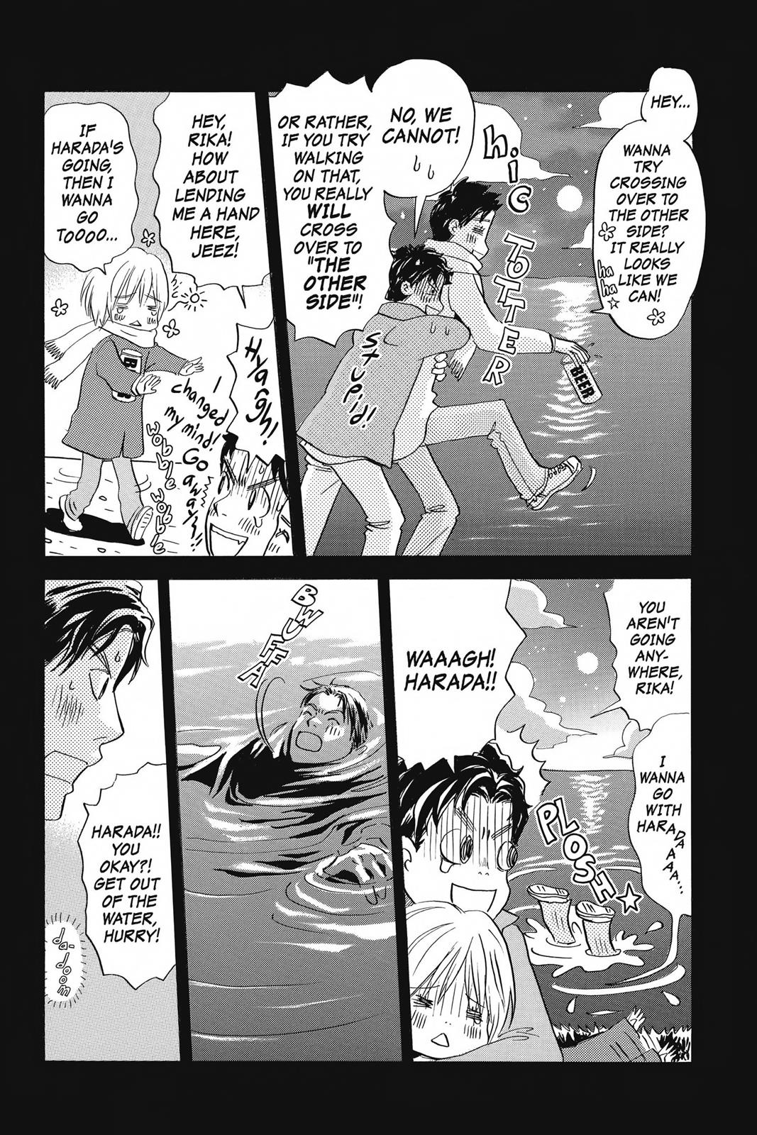 Read Honey and Clover EN Manga Online