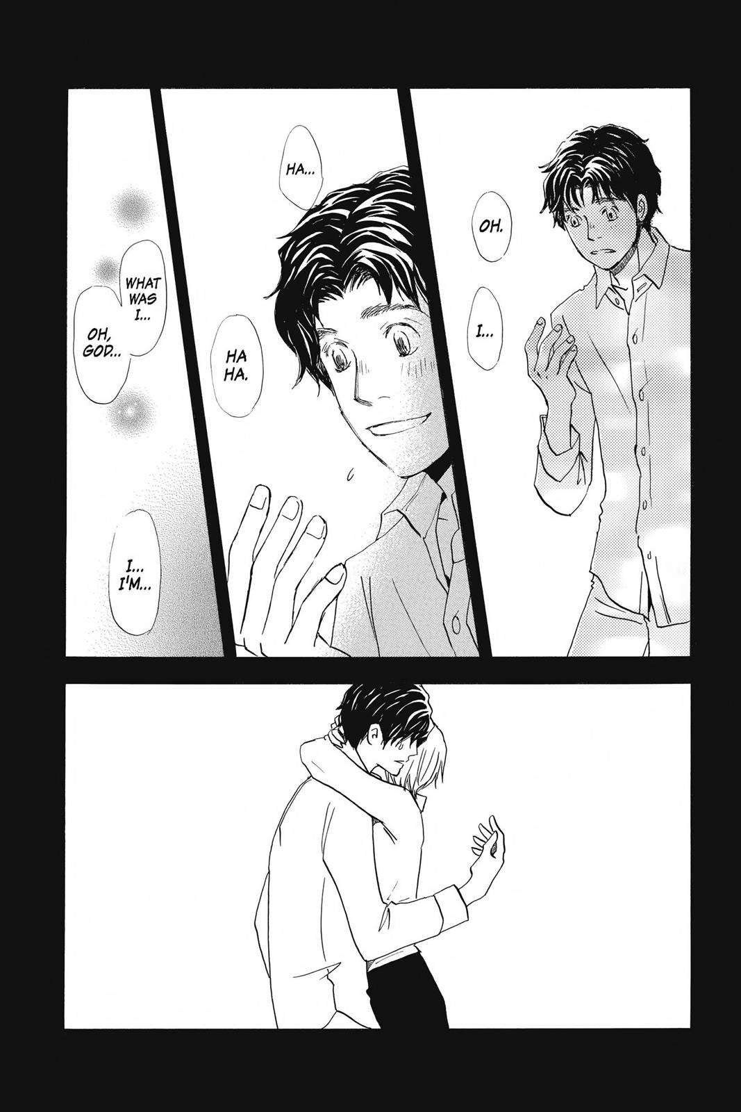 Read Honey and Clover EN Manga Online