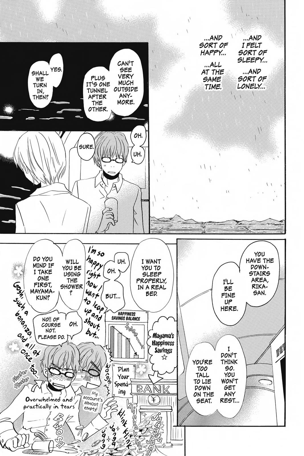 Read Honey and Clover EN Manga Online