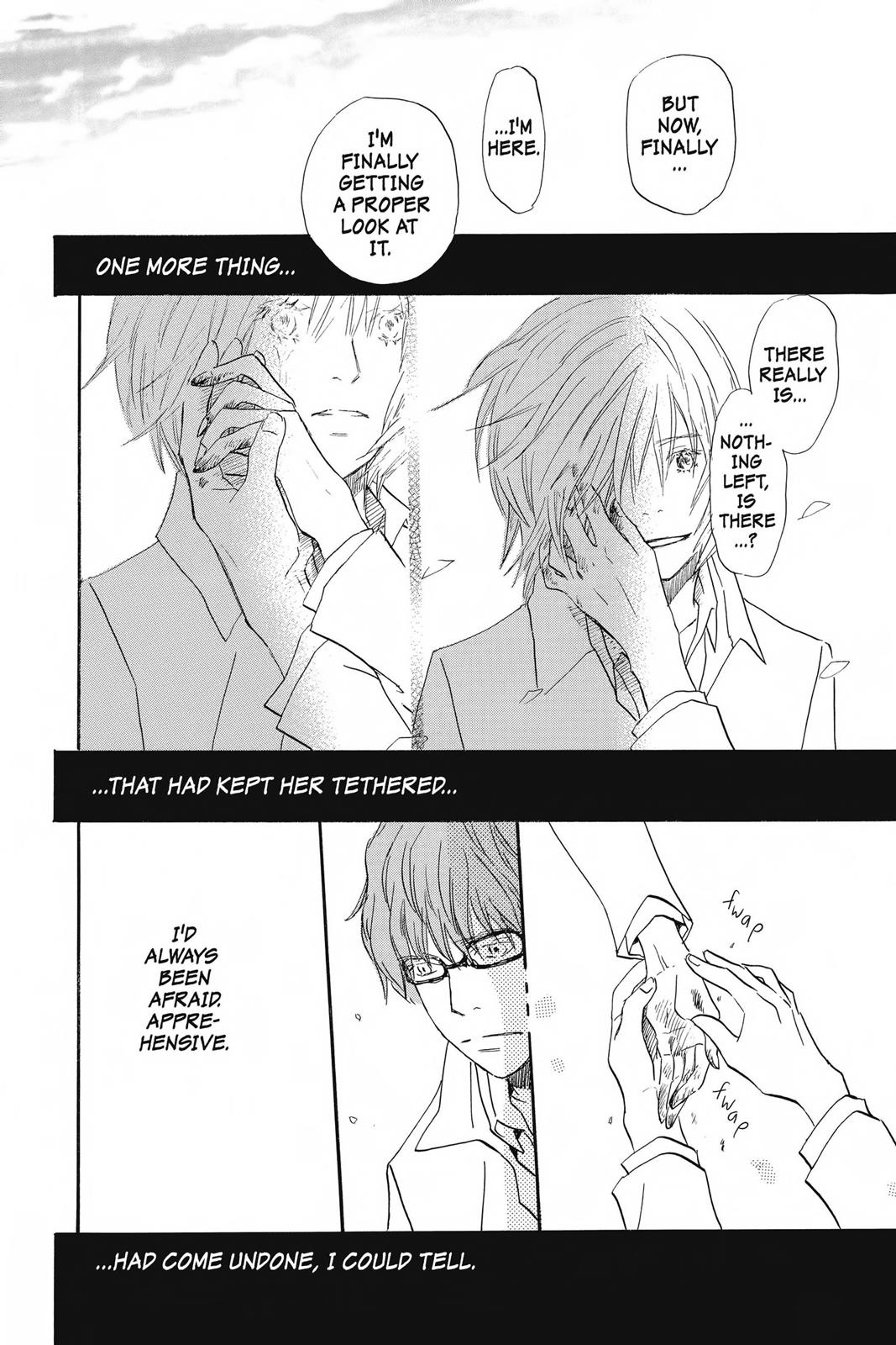 Read Honey and Clover EN Manga Online