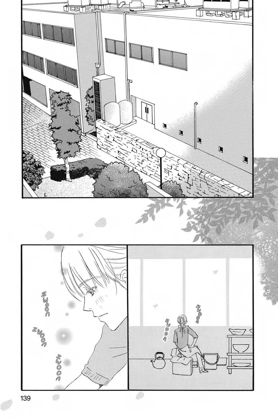 Read Honey and Clover EN Manga Online