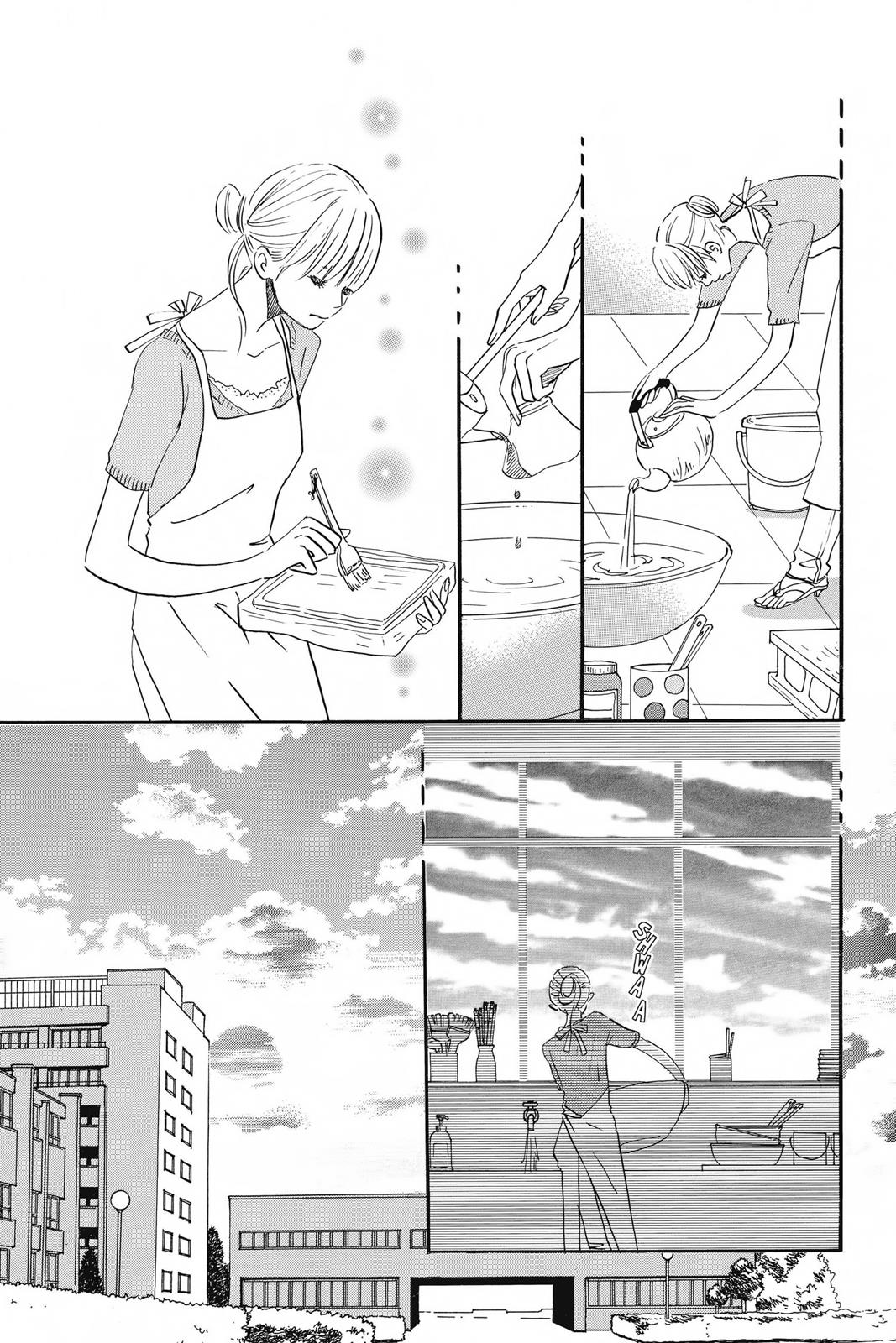 Read Honey and Clover EN Manga Online