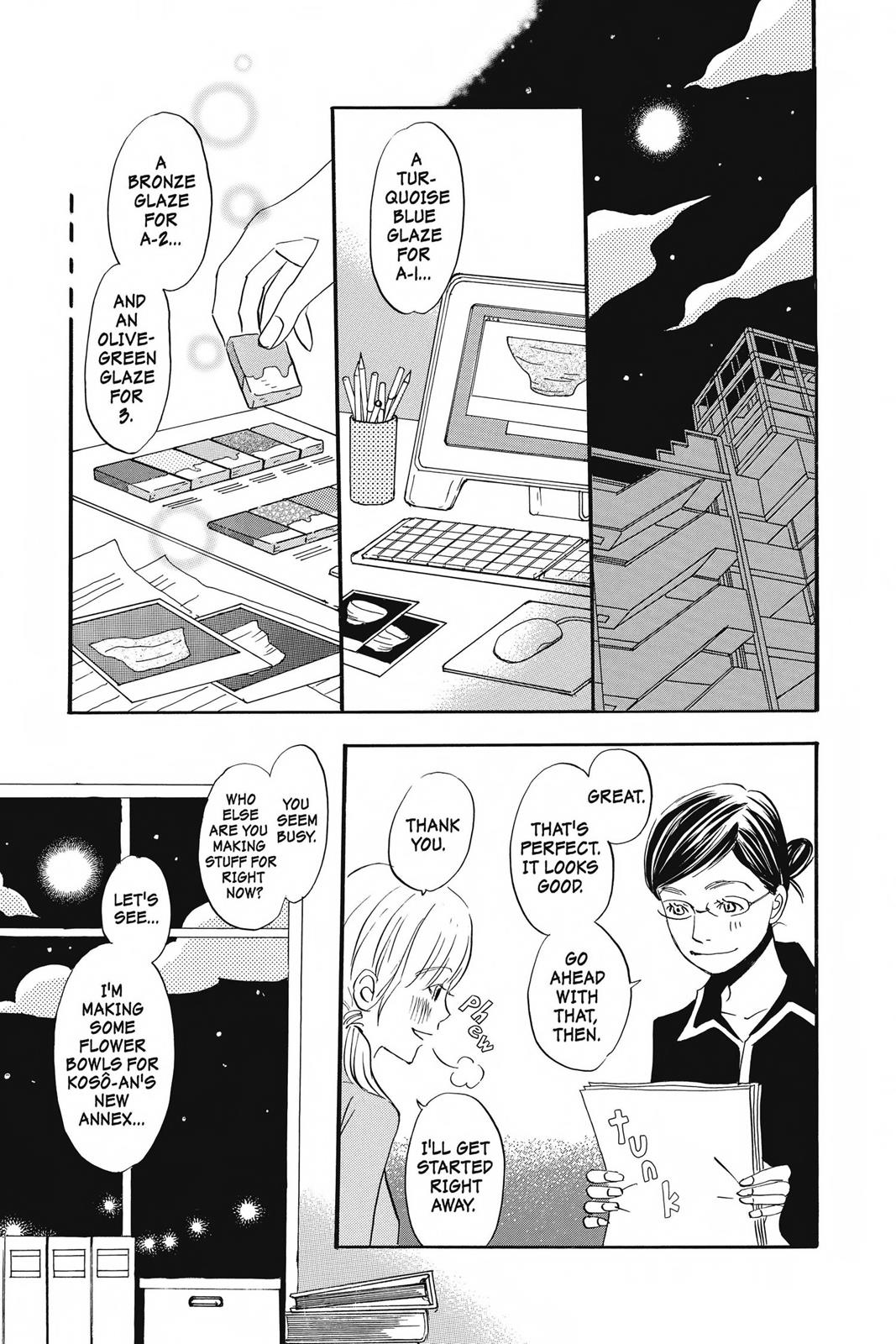 Read Honey and Clover EN Manga Online
