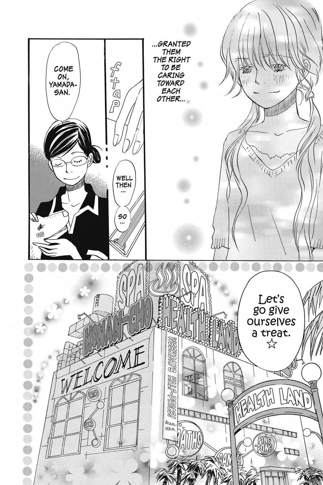 Read Honey and Clover EN Manga Online