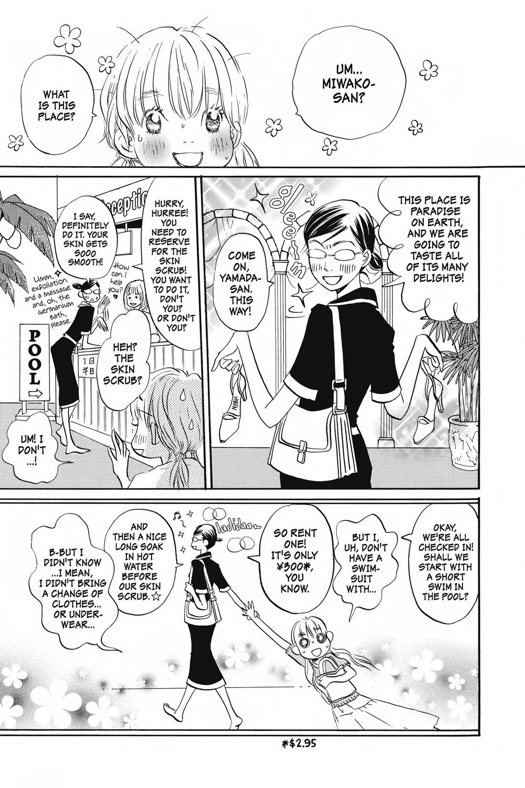 Read Honey and Clover EN Manga Online