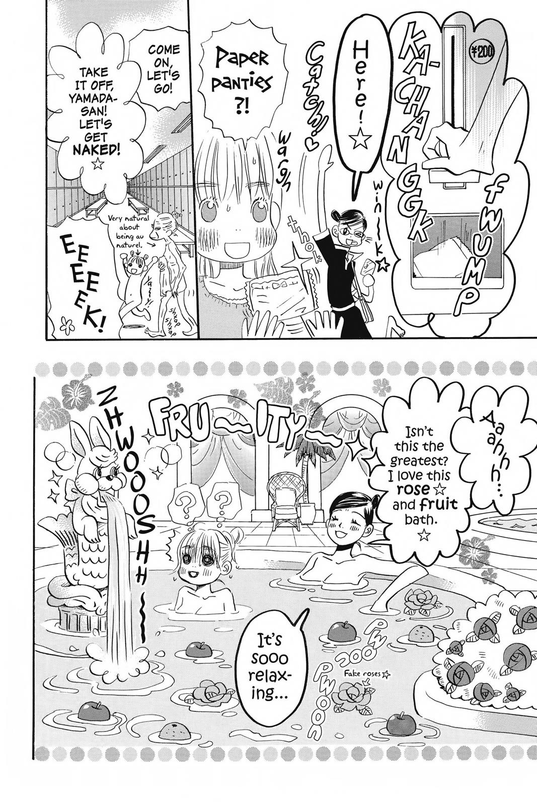 Read Honey and Clover EN Manga Online