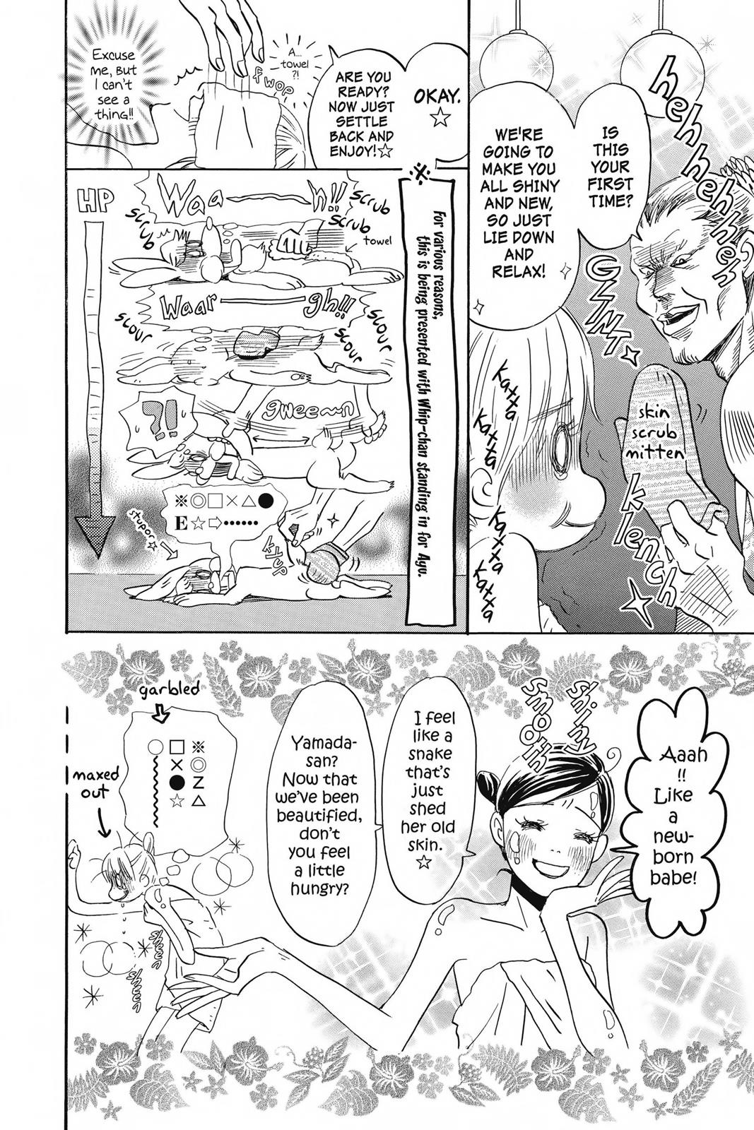 Read Honey and Clover EN Manga Online