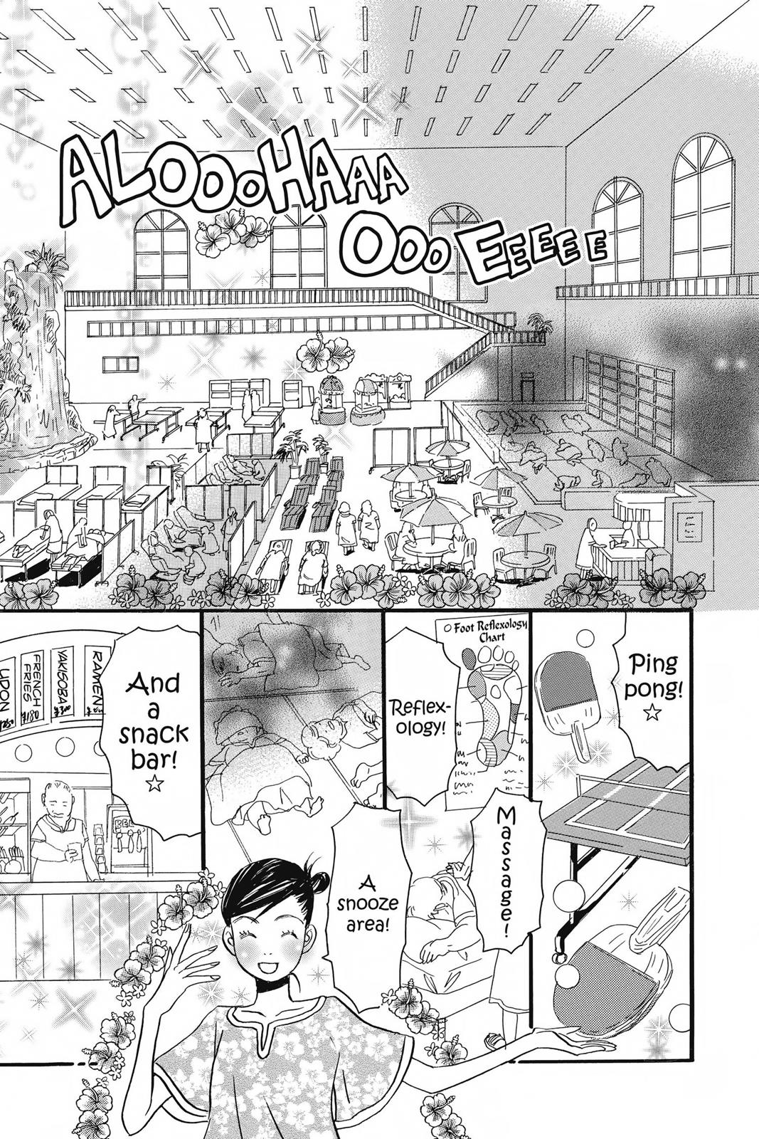 Read Honey and Clover EN Manga Online