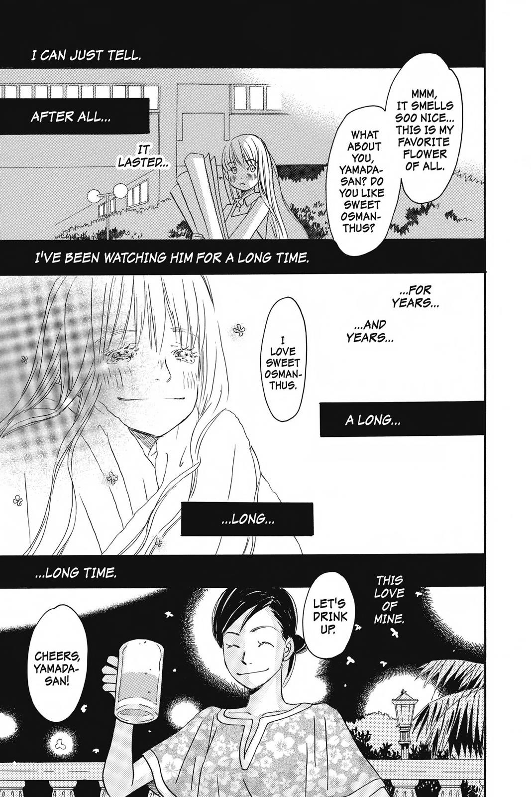 Read Honey and Clover EN Manga Online